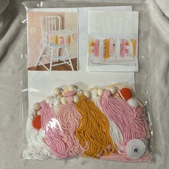 Baby’s Highchair Banner - Picture 2 of 4